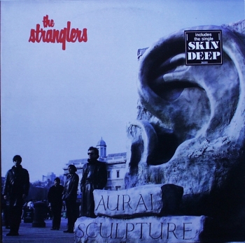 Stranglers, The - Aural Sculpture - LP