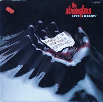 Stranglers, The - Live (X Cert) - LP