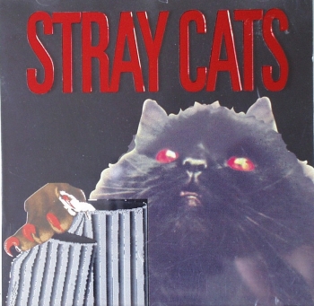 Stray Cats - Live & Alive - CD