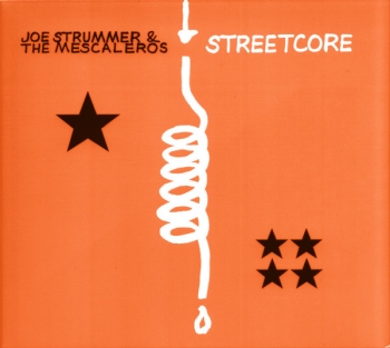 Strummer, Joe & The Mescaloros - Streetcore - CD