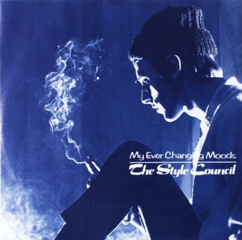 Style Council, The - My Ever Changing Moods / Mick's Company - 7