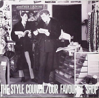 Style Council, The - Our Favourite Shop - LP