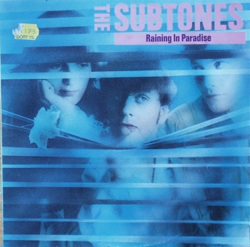 Subtones, The - Raining In Paradise (Radio Mix) / (1792 Mix) / (Extended Mix) - 12