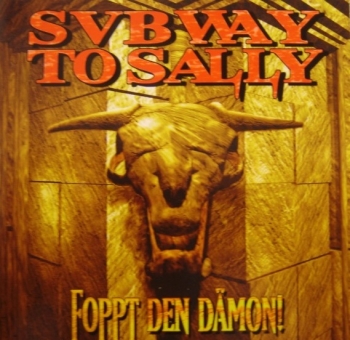 Subway To Sally - Foppt Den Dmon - CD