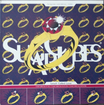 Sugarcubes - Leash Called Love (3x) - 12