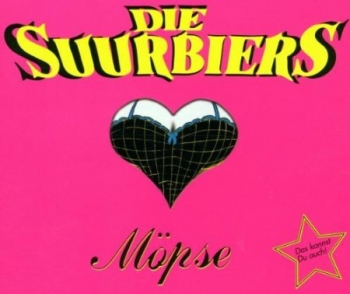 Suurbiers, Die - Mpse / Frau Suubier / Fozzy-Br / Nr. 1 - MCD