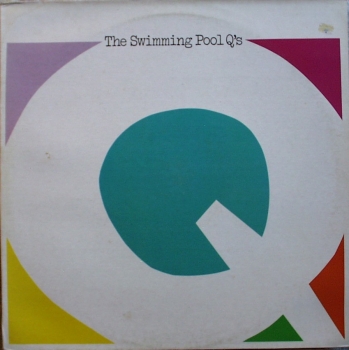 Swimming Pool Q's, The - Same - LP