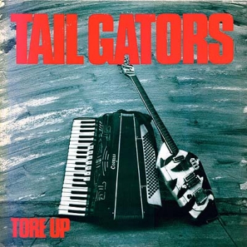Tail Gators, The - Tore Up - LP