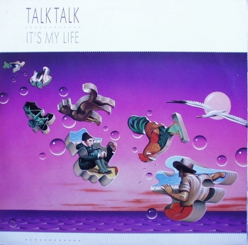 Talk Talk - It's My Life - LP