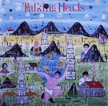 Talking Heads - Little Creatures - LP