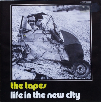 Tapes, The - Life In The New City / Micro-Wave - 7