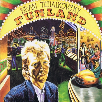 Tchaikovsky, Bram - Funland - LP