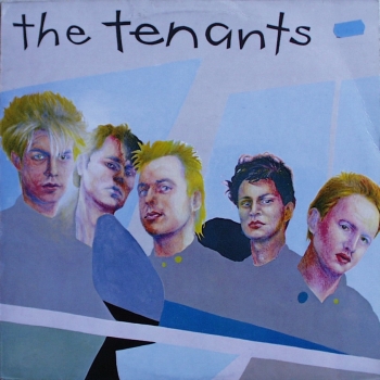 Tenants, The Same - LP