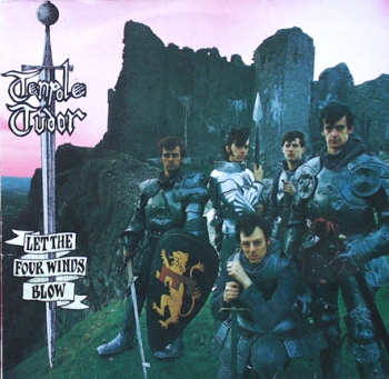 Tenpole Tudor - Let The Four Winds Blow - LP