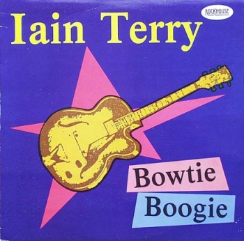 Terry, Iain - Bowtie Boogie - LP
