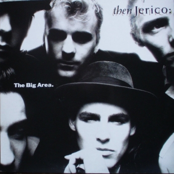 Then Jericho - The Big Area - LP