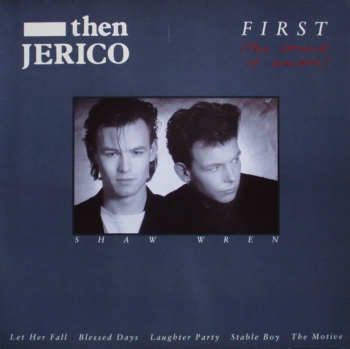 Then Jericho - First (The Sound Of Music) - LP