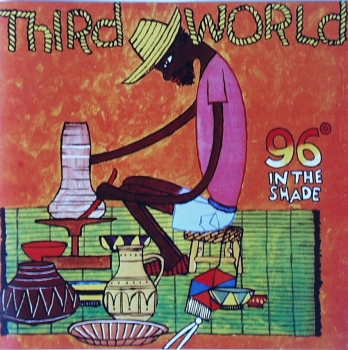 Third World - 96 In The Shade - CD