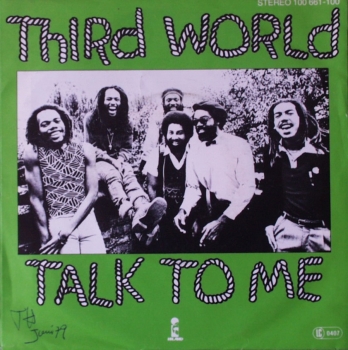 Third World - Talk To Me / (Part II) - 7