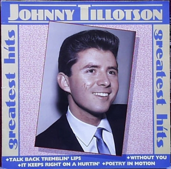 Tillotson, Johnny - Greatest Hits - LP