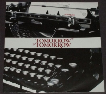 Tomorrow Tomorrow - Epilogues - LP