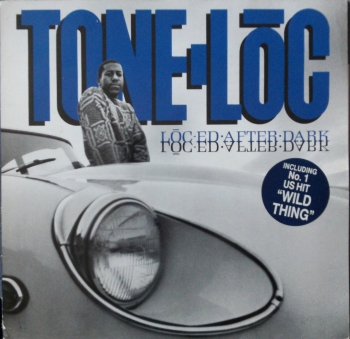 Tone-Loc - Loc-ed After Dark - LP