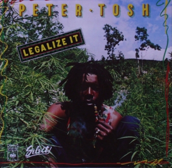 Tosh, Peter - Legalize It - CD