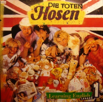 Toten Hosen, Die - Learning English Lesson 1 - CD
