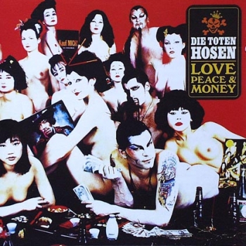 Toten Hosen, Die - Love, Peace & Money - CD