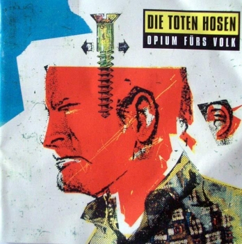Toten Hosen, Die - Opium Frs Volk - CD
