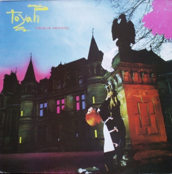 Toyah - The Blue Meaning - LP