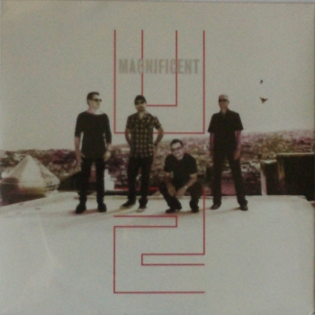 U2 - Magnificent / Breathe (Live) - 7