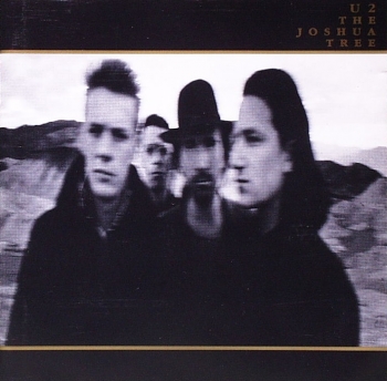 U 2 - The Joshua Tree - CD