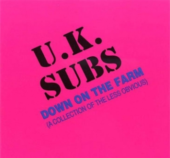 UK Subs - Down On The Farm - CD