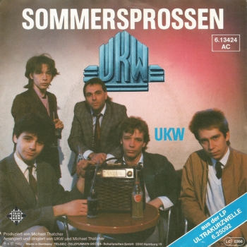 UKW - Sommersprossen / UKW - 7