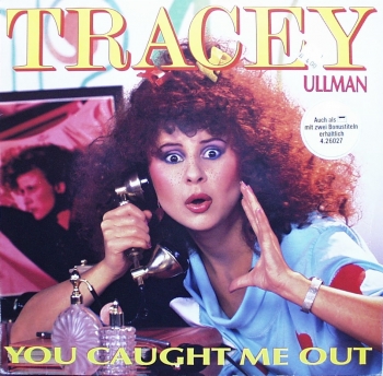 Ullman, Tracey - You Caught Me Out - LP