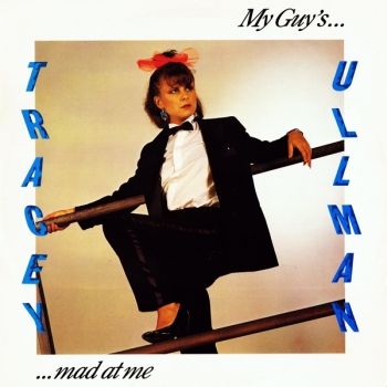 Ullman, Tracey - My Guys...Mad At Me / Thinking Of Running Away - 12