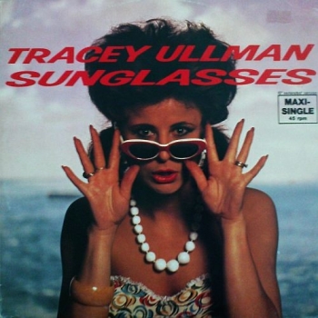 Ullman, Tracey - Sunglasses / Candy / Alone - 12