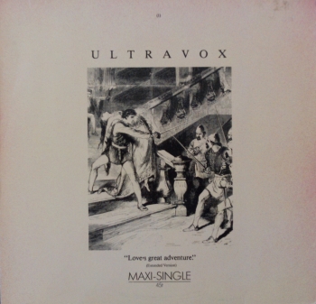 Ultravox - Love's Great Adventure - 12