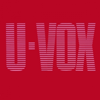 Ultravox - U-Vox - LP