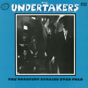 Undertakers, The - The Greatest Stories Ever Told - LP