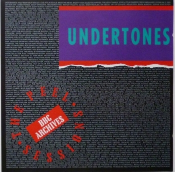 Undertones, The - The Peelsessions - MCD