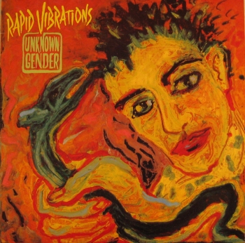 Unknown Gender - Rapid Vibrations - LP