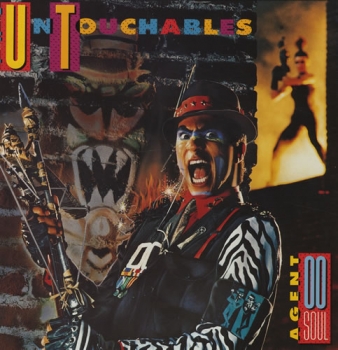 Untouchables, The - Agent 00 Soul - LP
