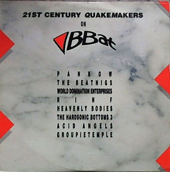 Various Artists - 21st  Century Quakemakers -  2x12