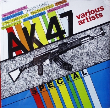 Various Artists - AK 47 Special - LP
