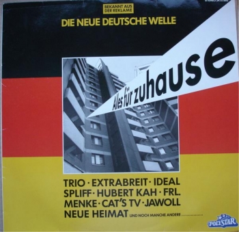 Various Artists - Alles Fr Zuhause - LP