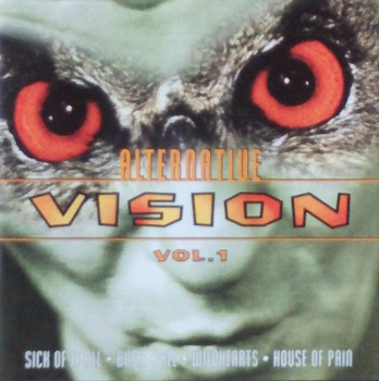 Various Artists - Alternative Vision - Vol. 1 - CD