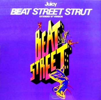 Various Artists - Beat Street - Juicy - Beat Street Strut / (Instrumental) - 12