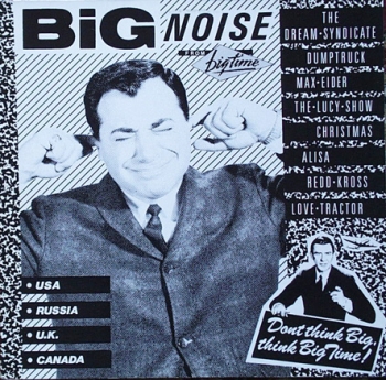 Various Artists - Big Noise Compilation - LP